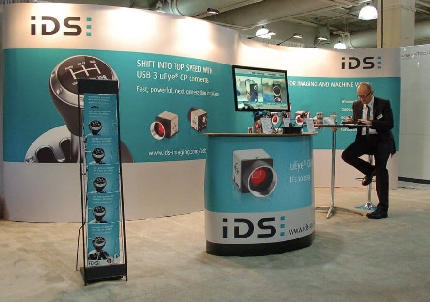 Most Common Types Of Trade Show Booths - Trade Show Booth Setups
