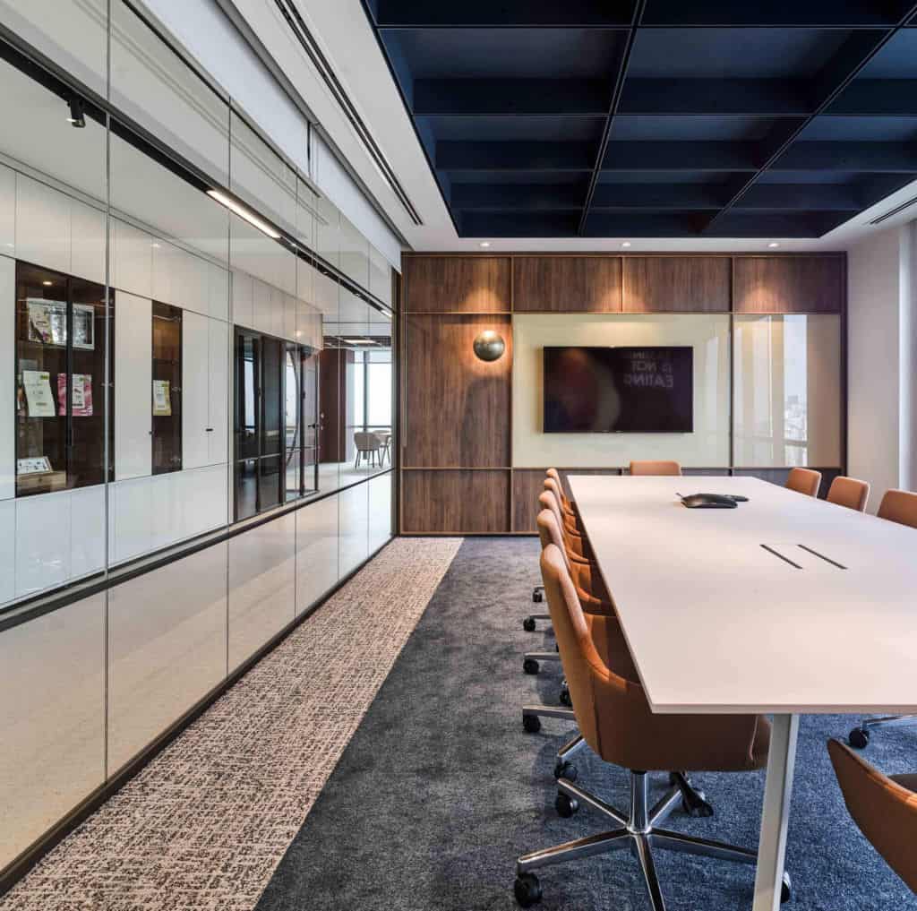 Modern Office Design - Key Interiors